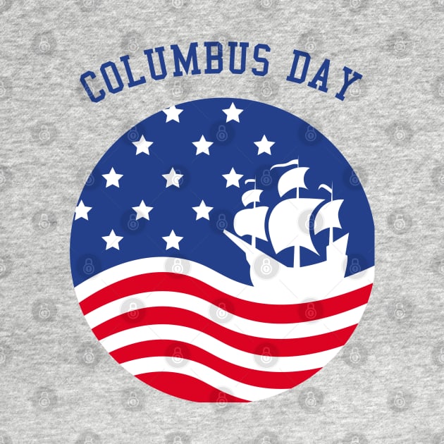 Columbus Day by Clowd